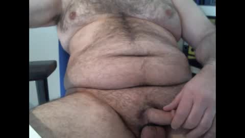 Chubby Bear BY online show from 03-24-26, 09:03