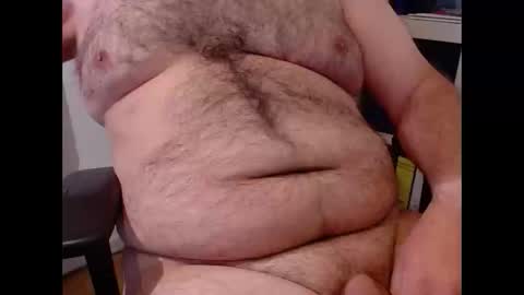 Chubby Bear BY online show from 05-12-26, 07:27