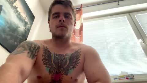 chuckyfor online show from 03-28-26, 06:57