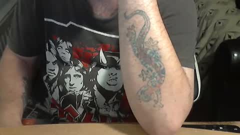 chunkisgreat online show from 11-08-25, 12:00