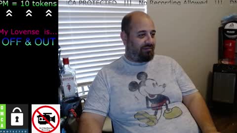 Snapshot of chunkymonkey420 chatting on 02-16-25, 10:21 Spencer Smokey Bear online show from 02-16-25, 10:21