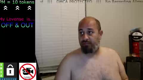 Snapshot of chunkymonkey420 chatting on 02-20-25, 04:07 Spencer Smokey Bear online show from 02-20-25, 04:07