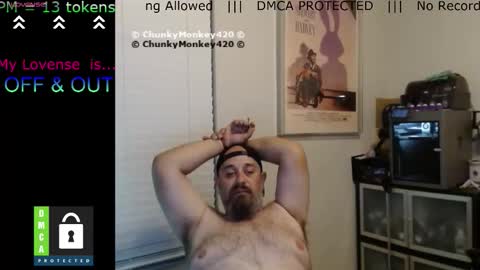 Spencer  Smokey Bear online show from 03-27-26, 03:23