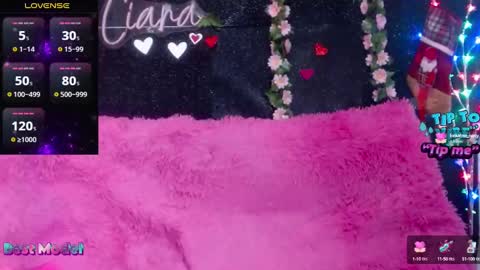 Snapshot of ciaraasweet chatting on 12-05-24, 04:23 Ciara online show from 12-05-24, 04:23