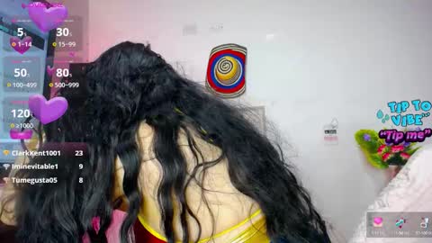 Ciara  online show from 10-31-25, 03:57