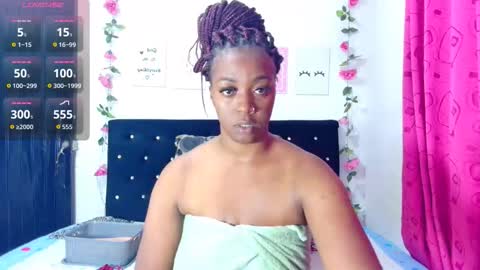 ciaraebonyxxx online show from 11-09-25, 11:25