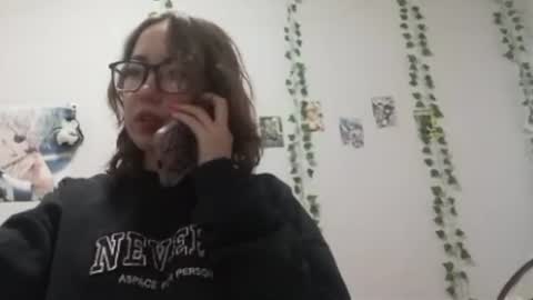 Snapshot of cicelyphaup chatting on 07-15-26, 09:14 Olivia online show from 07-15-26, 09:14