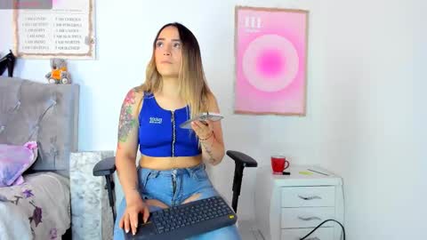 Ciindy Lovers online show from 12-04-25, 02:04