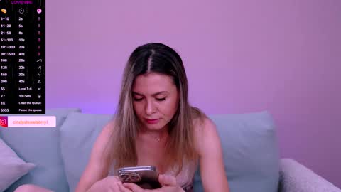Snapshot of cindy_sweety1 chatting on 09-20-25, 04:30 Cindy    online show from 09-20-25, 04:30