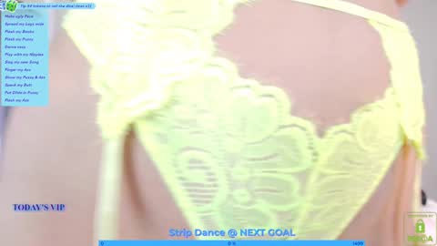 CindyBKK online show from 01-19-26, 01:31