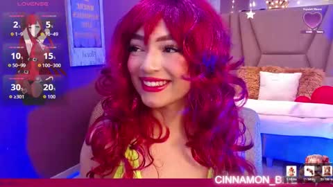 cinnamon_bite online show from 02-16-26, 12:45