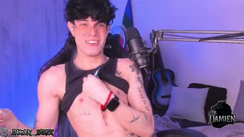 Snapshot of cinnamon_boyxxx chatting on 09-20-25, 02:45 David     Independent Model online show from 09-20-25, 02:45