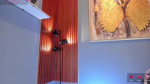 Cintia online show from 03-12-26, 11:16