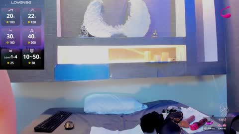 Cinthya  online show from 01-28-25, 03:25