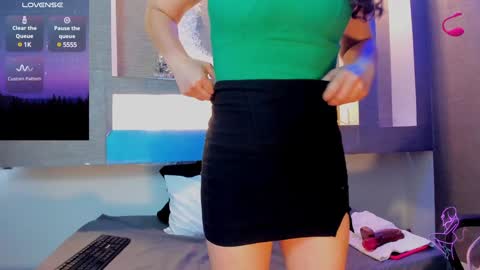 Cinthya  online show from 01-29-25, 12:13