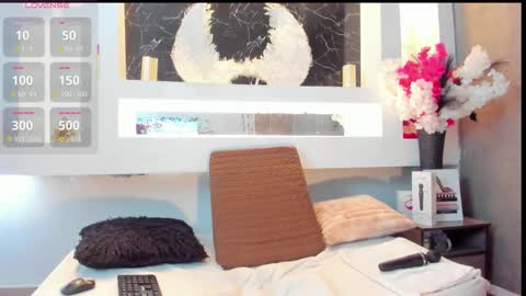 Cinthya  online show from 12-03-25, 12:47