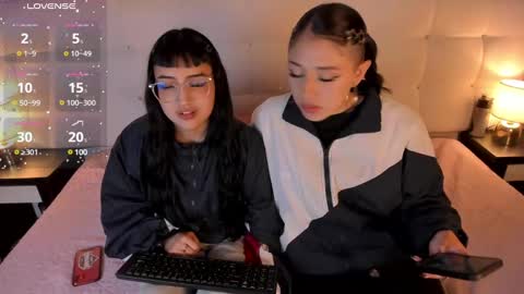 Snapshot of cintya_kors chatting on 01-16-25, 02:51 Cintya online show from 01-16-25, 02:51