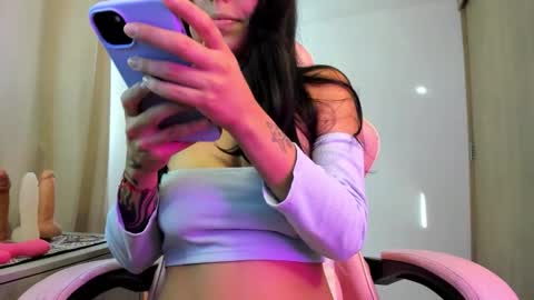 Paulina online show from 09-28-25, 09:53