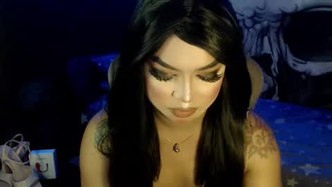 Snapshot of cj_parker69 chatting on 11-08-25, 03:18 QUEEN CESS online show from 11-08-25, 03:18