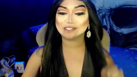 Snapshot of cj_parker69 chatting on 12-20-25, 03:19 QUEEN CESS online show from 12-20-25, 03:19