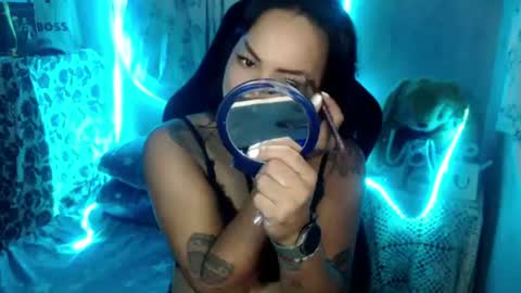 QUEEN CESS online show from 07-12-26, 06:21