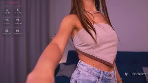 Snapshot of claire_amoure chatting on 11-02-25, 01:46 Claire online show from 11-02-25, 01:46