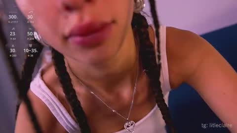 Claire online show from 11-15-25, 06:22