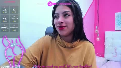 claire aristizabal online show from 03-01-25, 04:04