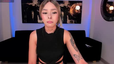 Claire Dawson online show from 03-21-26, 03:22