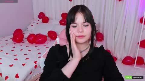 Snapshot of clairefaers chatting on 02-14-25, 05:14 Claire Faers online show from 02-14-25, 05:14