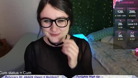 Snapshot of claireity chatting on 02-23-26, 03:26 Claire online show from 02-23-26, 03:26