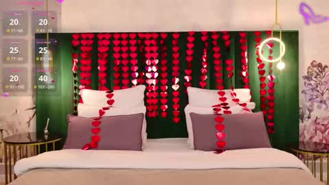 Claire online show from 02-16-26, 02:57