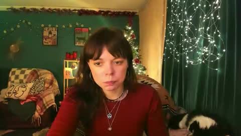 Snapshot of clancyosbourne chatting on 01-14-26, 06:24 Clancy online show from 01-14-26, 06:24