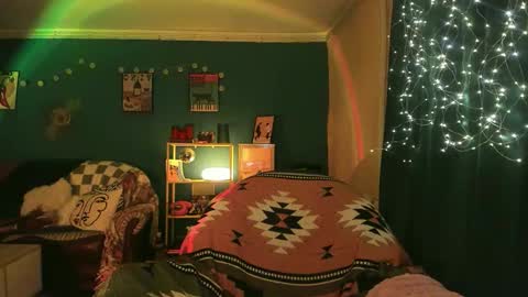 Snapshot of clancyosbourne chatting on 02-25-26, 07:01 Clancy online show from 02-25-26, 07:01