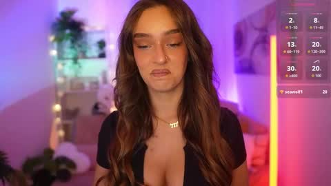 Clara smile online show from 03-07-26, 07:11