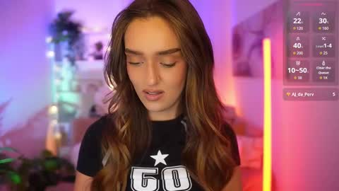 Clara smile online show from 03-14-26, 07:19