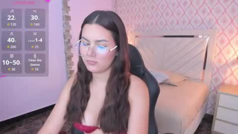 Snapshot of clara_ward chatting on 06-26-26, 09:30 C L A R A online show from 06-26-26, 09:30