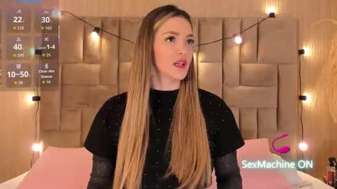 Snapshot of claradelmar_ chatting on 10-09-25, 10:46 Clara del mar online show from 10-09-25, 10:46