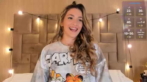 Clara del mar online show from 11-15-25, 10:23