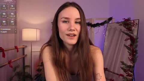 Claire online show from 12-16-25, 01:49