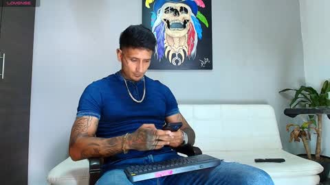 Snapshot of clark__ken chatting on 12-14-24, 08:08 Juanpaindependent model online show from 12-14-24, 08:08