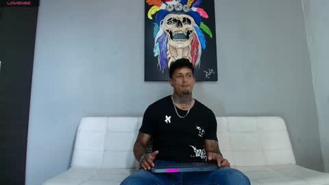 Snapshot of clark__ken chatting on 01-07-25, 06:56 Juanpaindependent model online show from 01-07-25, 06:56
