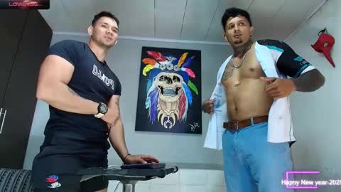 Snapshot of clark__ken chatting on 02-02-25, 02:02 Juanpaindependent model online show from 02-02-25, 02:02