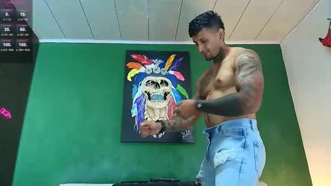 Juanpaindependent model online show from 02-09-26, 08:35