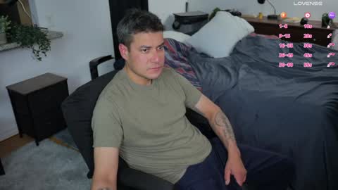 Snapshot of clark_washington21 chatting on 12-20-24, 05:47 Clark online show from 12-20-24, 05:47