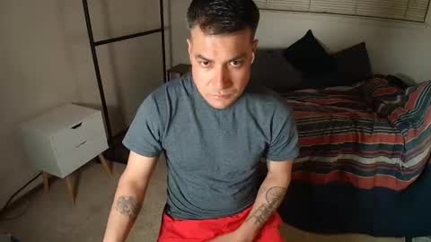 Snapshot of clark_washington21 chatting on 02-22-25, 06:28 Clark online show from 02-22-25, 06:28