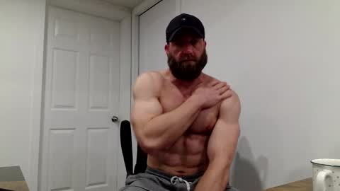 Clarke Cock online show from 03-05-25, 02:23