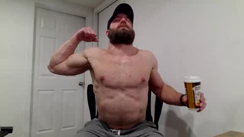 Clarke Cock online show from 03-11-25, 01:34