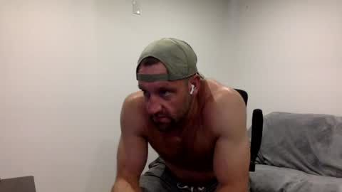 Clarke Cock online show from 07-31-26, 02:49