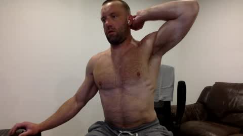 Clarke Cock online show from 08-01-26, 03:11